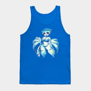 Princess Ruto Drawing Tank Top